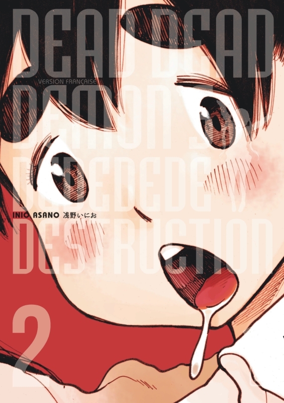 [9782505066682] Dead Dead Demon's Dededededestruction - Tome 2