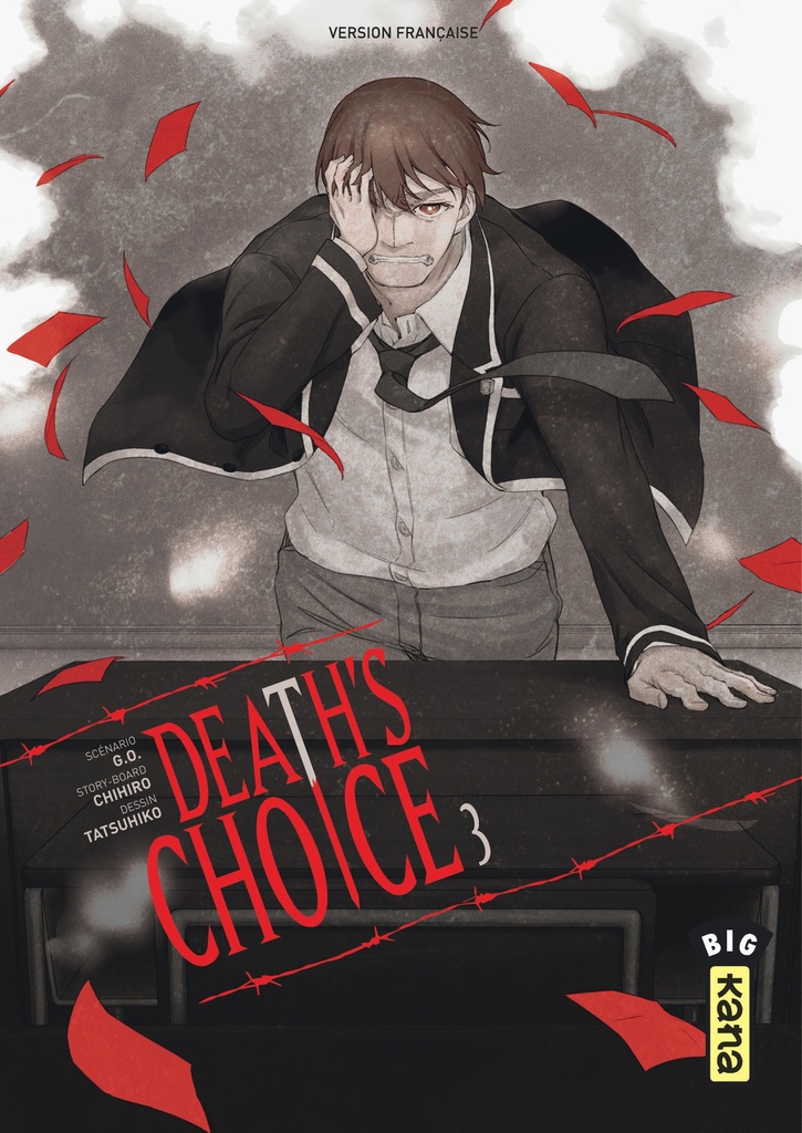 Death's choice - Tome 3
