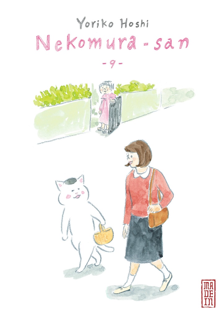 [9782505069805] Nekomura-san - Tome 9