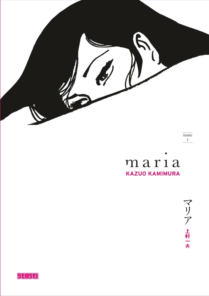 [9782505016281] Maria - Tome 1