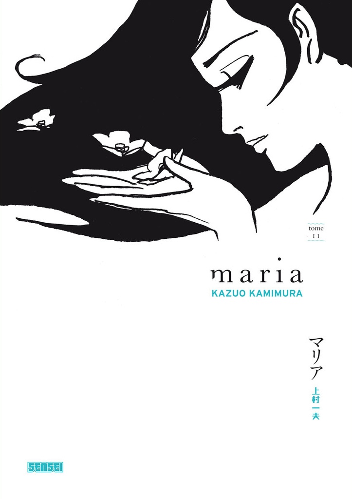 [9782505017639] Maria - Tome 2