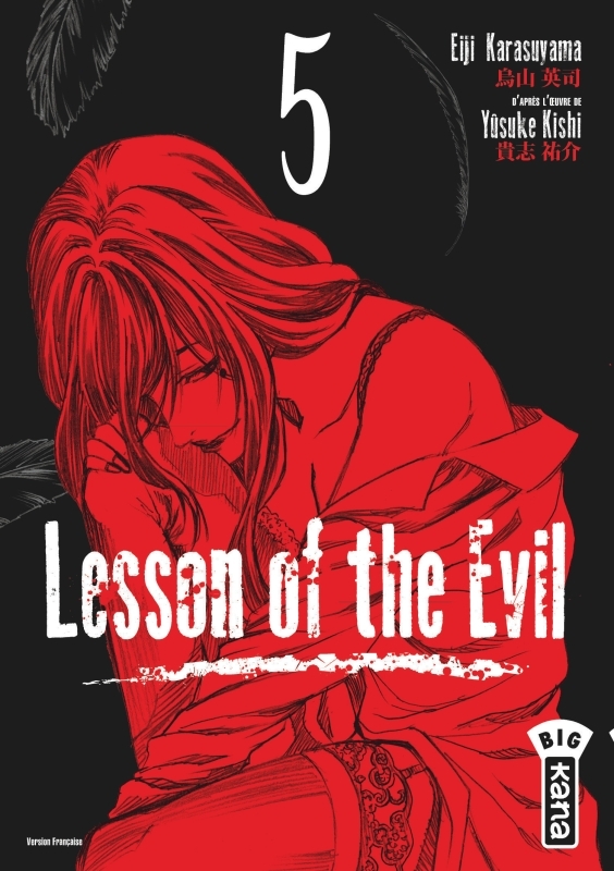 [9782505063940] Lesson of the evil - Tome 5