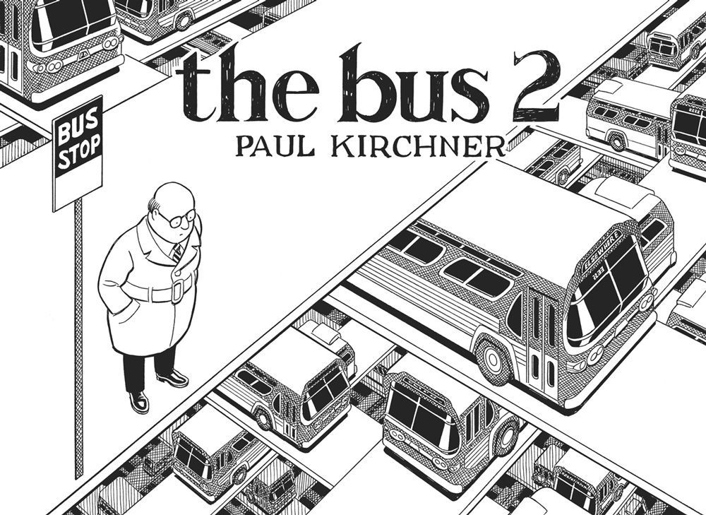 [9782848410357] the bus 2 (English Edition)