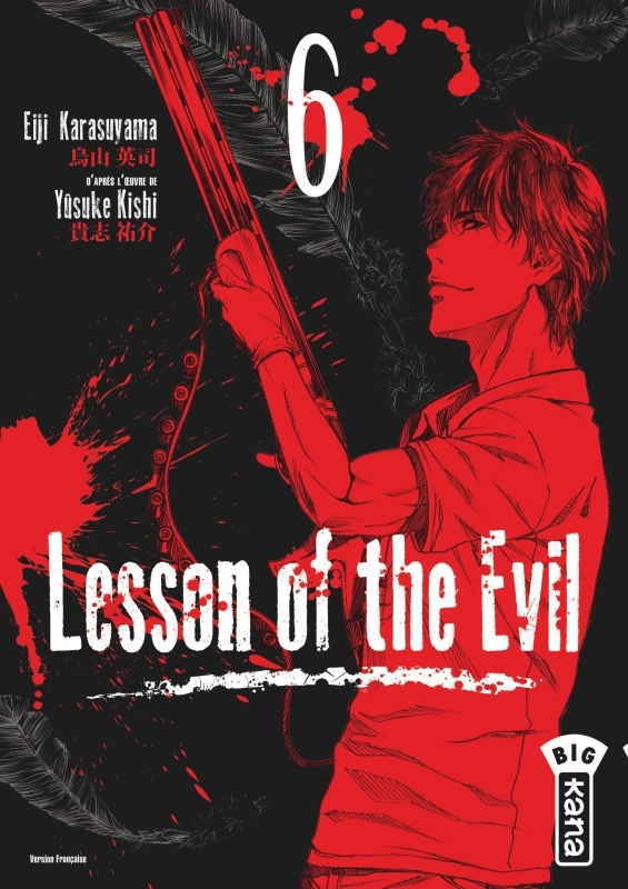 [9782505065630] Lesson of the evil - Tome 6