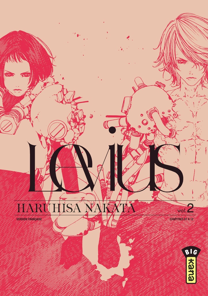 Levius - Tome 2