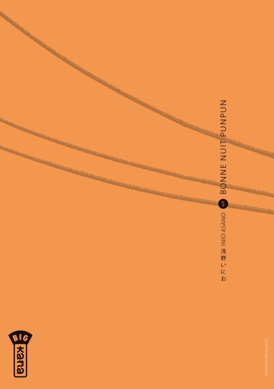 [9782505015666] Bonne Nuit Punpun - Tome 5