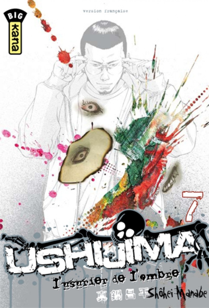 Ushijima, l'usurier de l'ombre - Tome 7