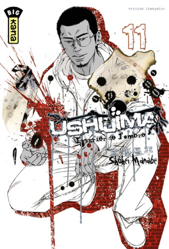 [9782505007197] Ushijima, l'usurier de l'ombre - Tome 11