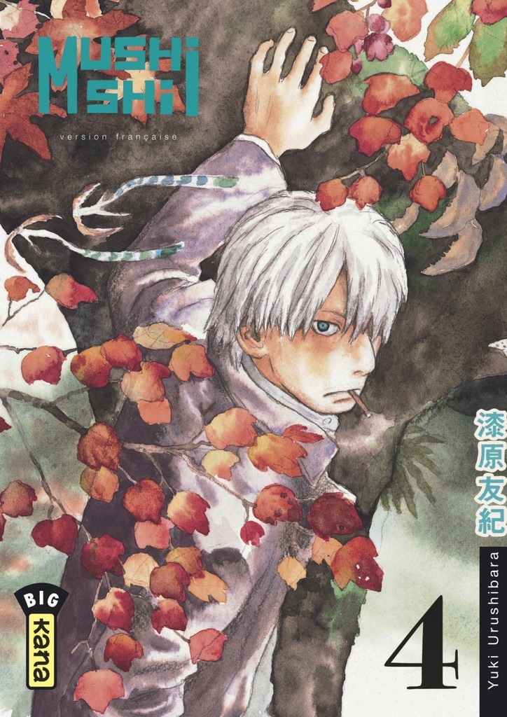 [9782505001904] Mushishi - Tome 4