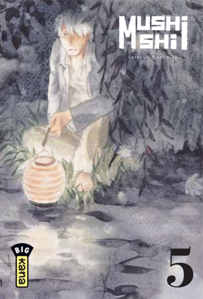 [9782505002024] Mushishi - Tome 5