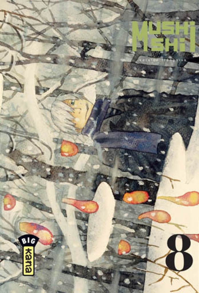 [9782505003151] Mushishi - Tome 8