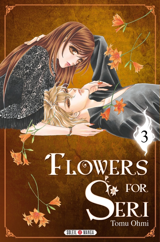 Flowers for Seri T03