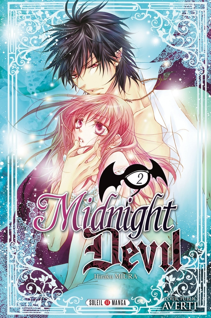 [9782302026971] Midnight Devil T02