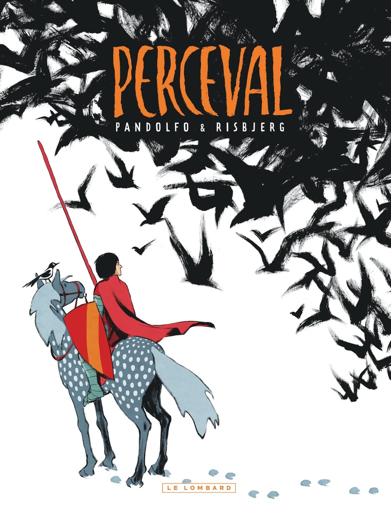 [9782803670147] Perceval - Tome 0 - Perceval
