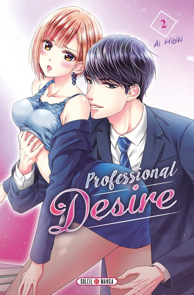 [9782302096417] Professional Desire T02