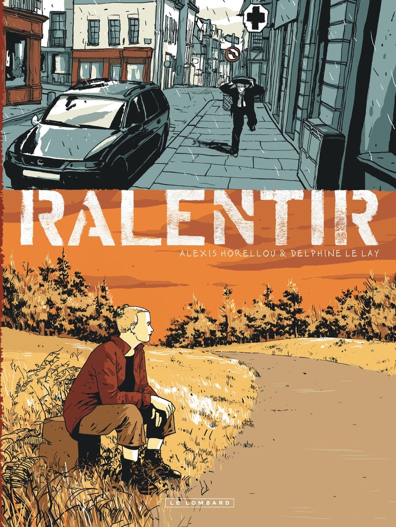 [9782803636303] Ralentir - Tome 0 - Ralentir