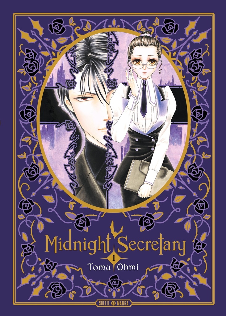 [9782302095243] Midnight Secretary - Perfect Edition T01