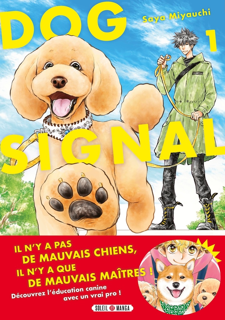 [9782302104150] Dog Signal T01