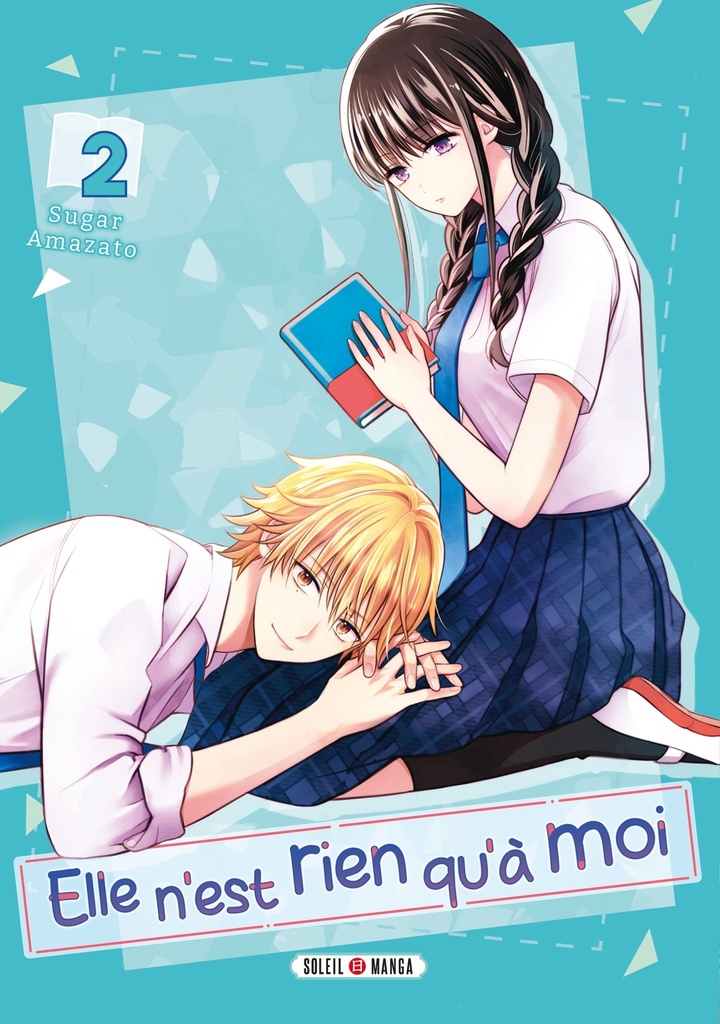 [9782302102729] Elle n'est rien qu'à moi ! T02