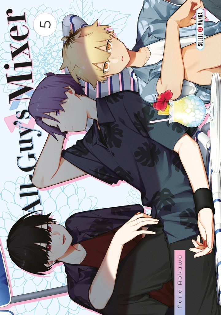 [9782302102507] All-Guy's Mixer T05