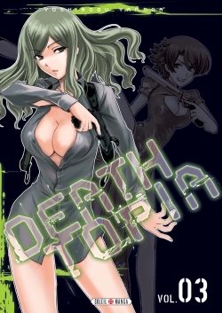 [9782302064041] Deathtopia T03