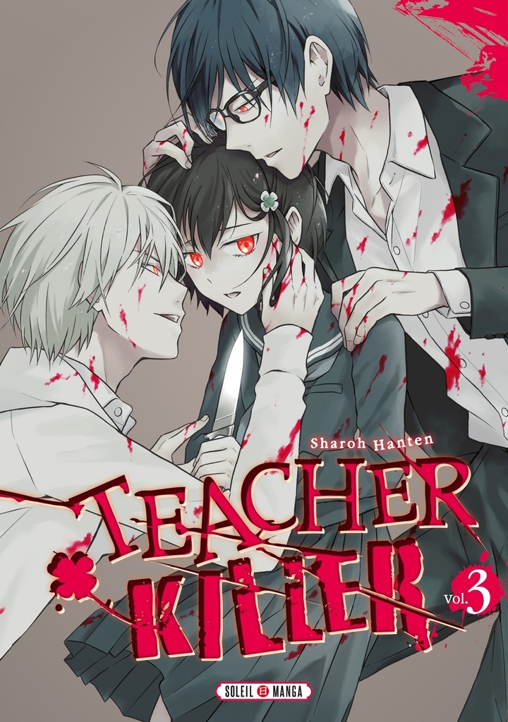 [9782302080638] Teacher killer T03