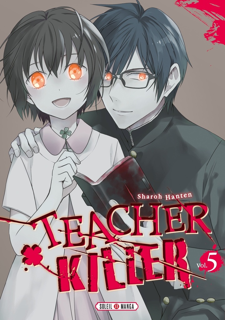 [9782302083332] Teacher killer T05