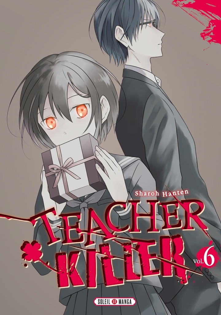 [9782302092839] Teacher killer T06