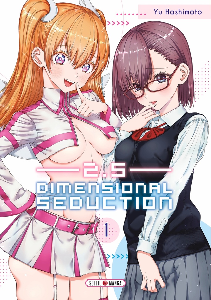 [9782302103214] 2.5 Dimensional Seduction T01