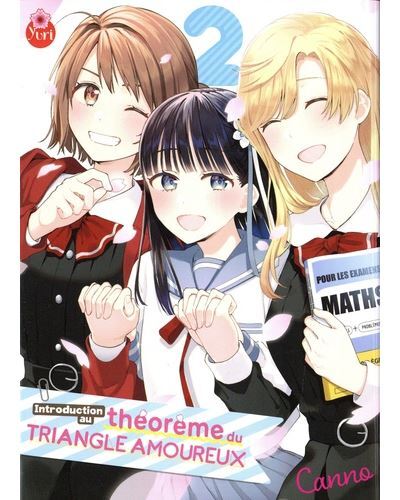 [9782375064207] Introduction au théorème du triangle amoureux T02