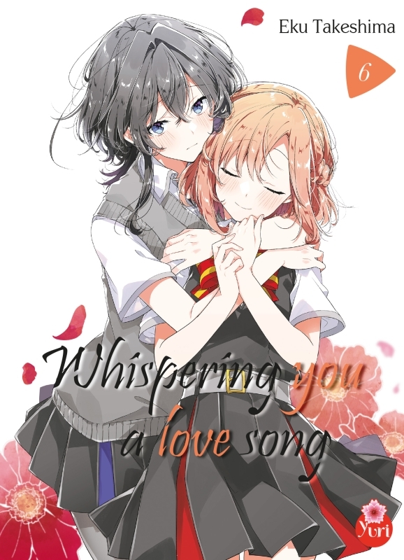 [9782375064214] Whispering you a love song - Tome 06