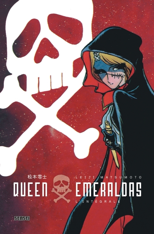 [9782505062042] Queen Emeraldas - Intégrale