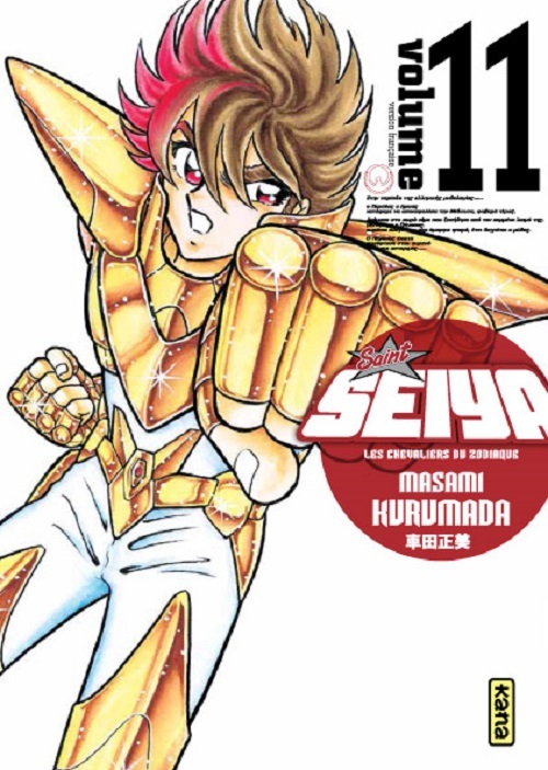 SAINT SEIYA-DELUXE T11
