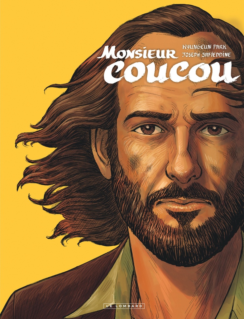 [9782803636761] Monsieur Coucou - Tome 0 - Monsieur Coucou (version normale)