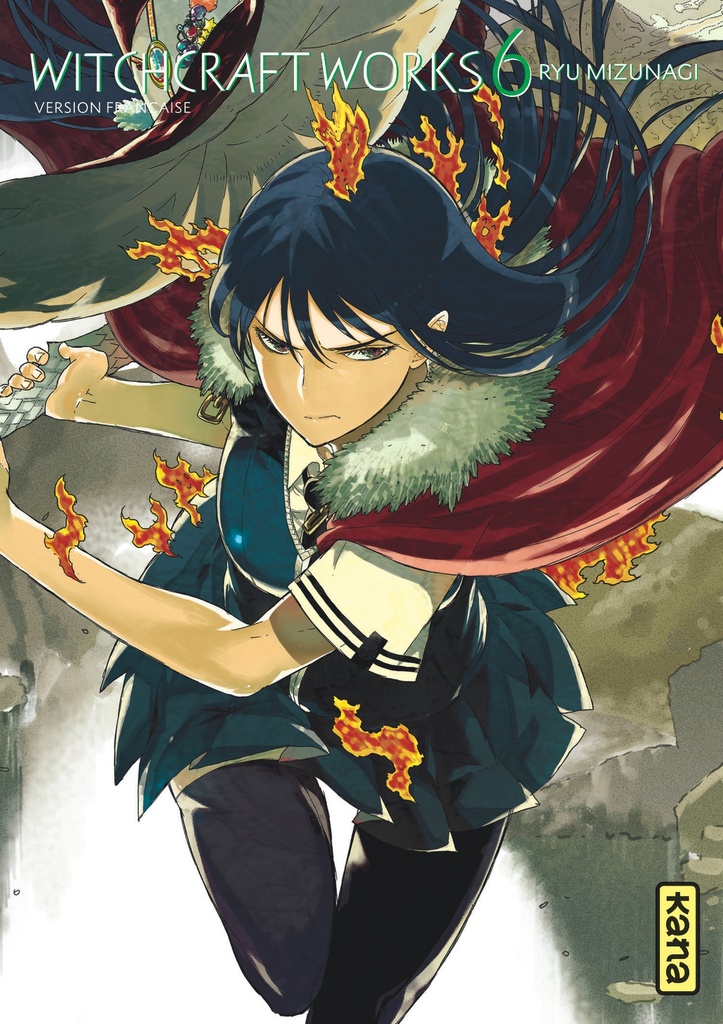 Witchcraft Works - Tome 6