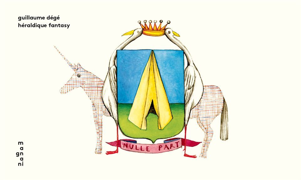 Héraldique Fantasy