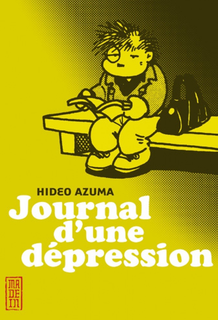 [9782505005384] Journal d'une dépression