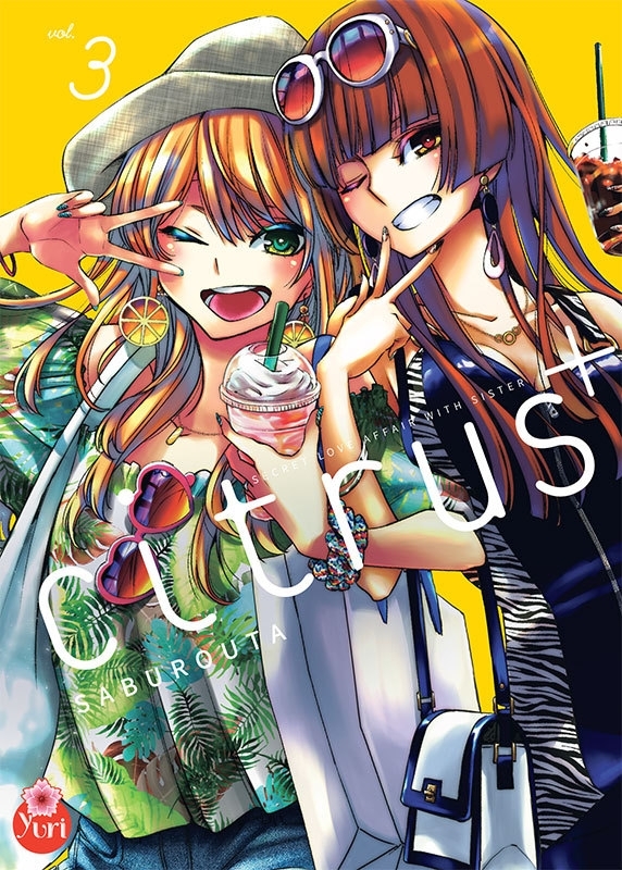 Citrus + - Tome 03