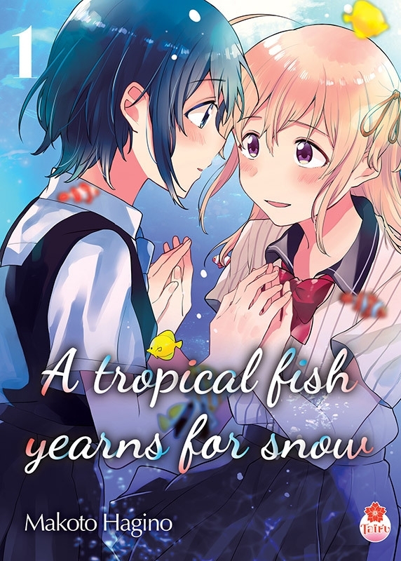 [9782375063224] A tropical fish yearns for snow T01