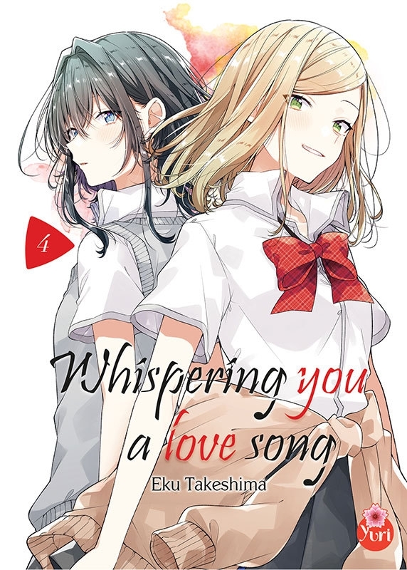 [9782375063323] Whispering you a love song - Tome 04
