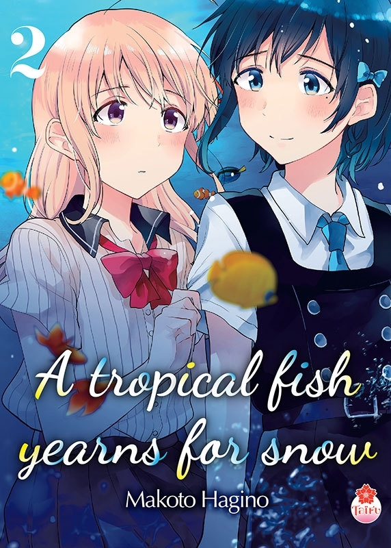 [9782375063361] A tropical fish yearns for snow T02
