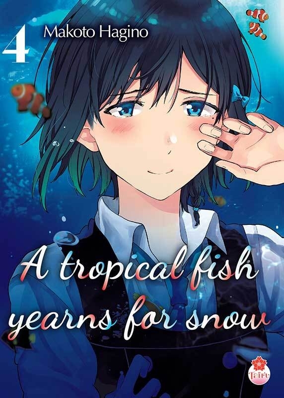 [9782375063477] A tropical fish yearns for snow T04