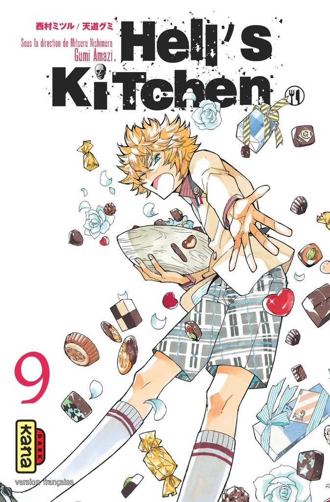 [9782505063285] Hell's Kitchen - Tome 9