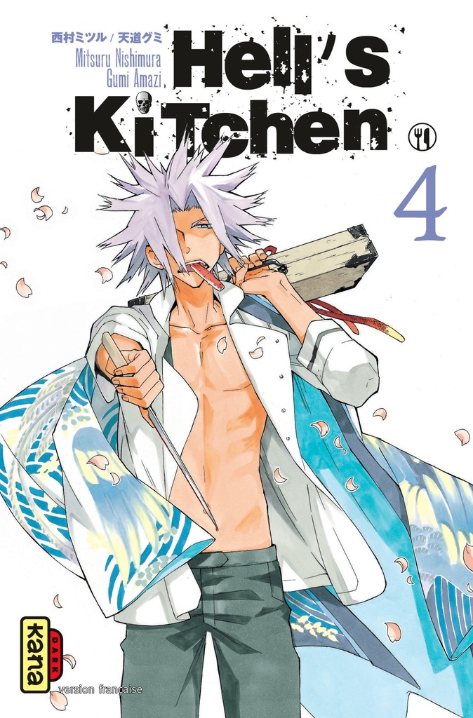 [9782505017844] Hell's Kitchen - Tome 4