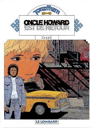 [9782803613137] ONCLE HOWARD EST DE RETOUR