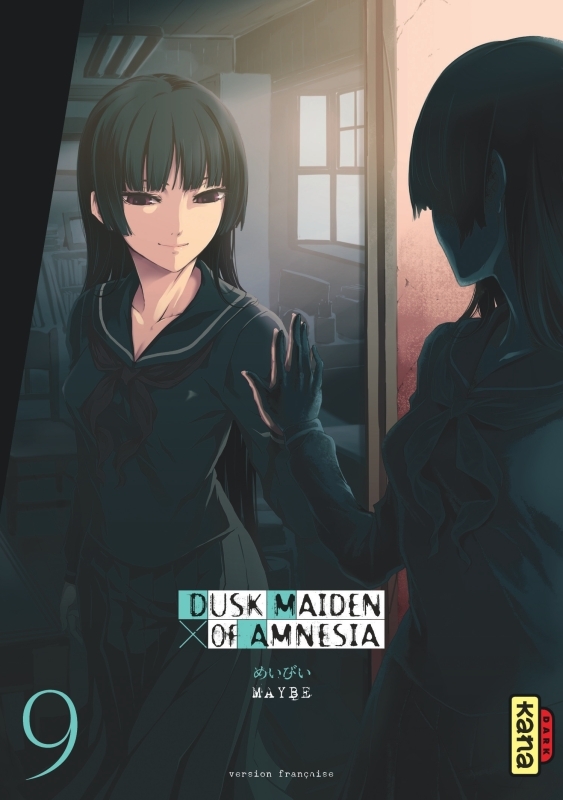 [9782505062714] Dusk maiden of Amnesia - Tome 9