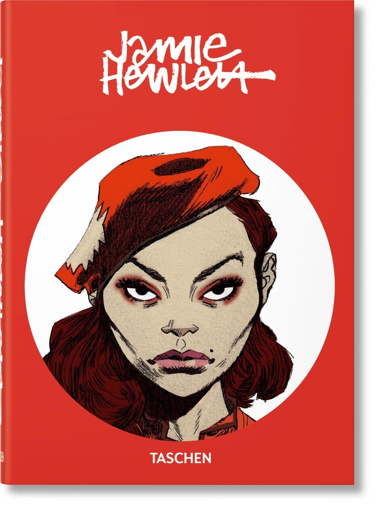 [9783836582636] Jamie Hewlett. 45th Ed.