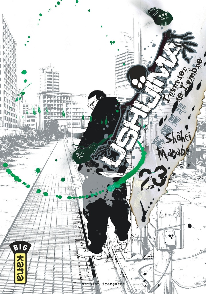 [9782505018957] Ushijima, l'usurier de l'ombre - Tome 23