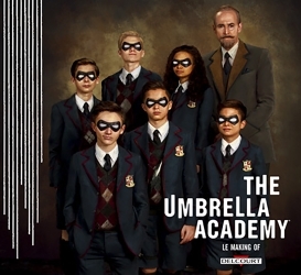 [9782413039587] Umbrella Academy