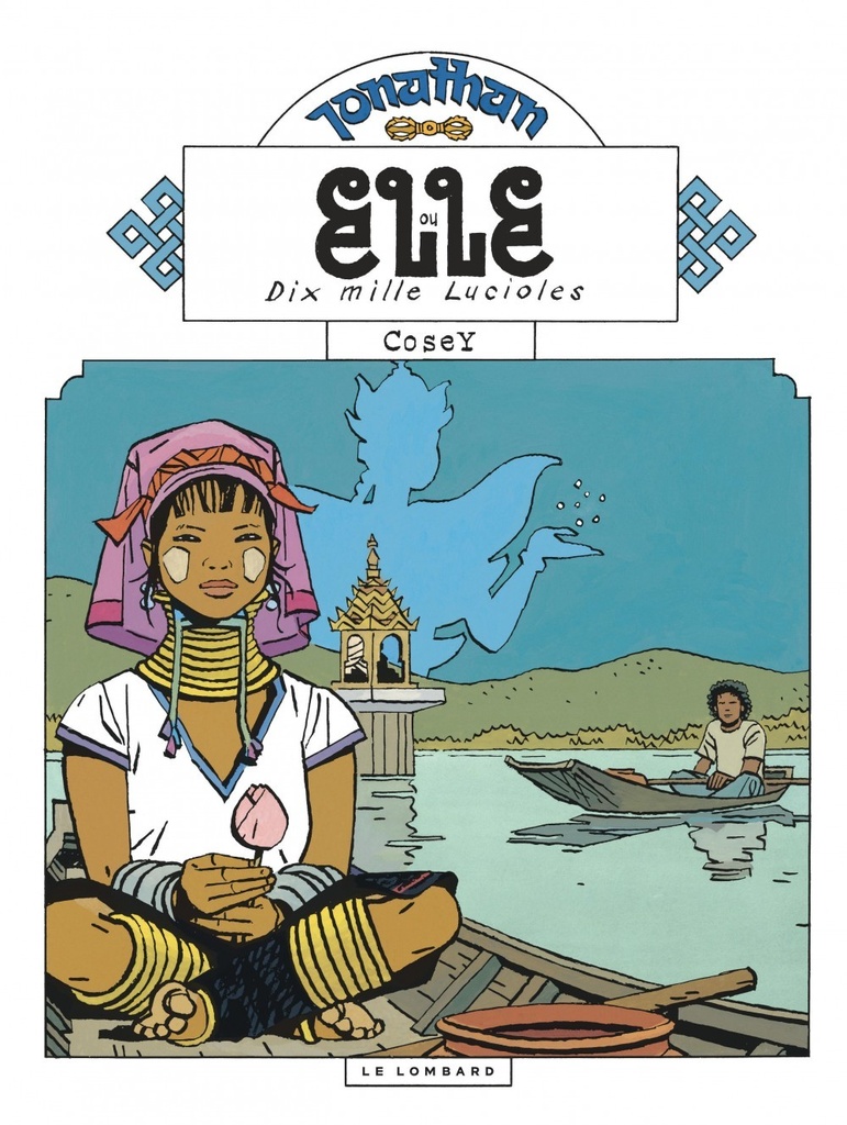 Jonathan - Tome 14 - Elle ou dix mille lucioles